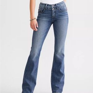 Fit No. 53 Boot Stretch Jean